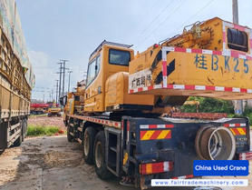 Buy XCMG Used Crane / 4 Buy XCMG Used Crane / 4